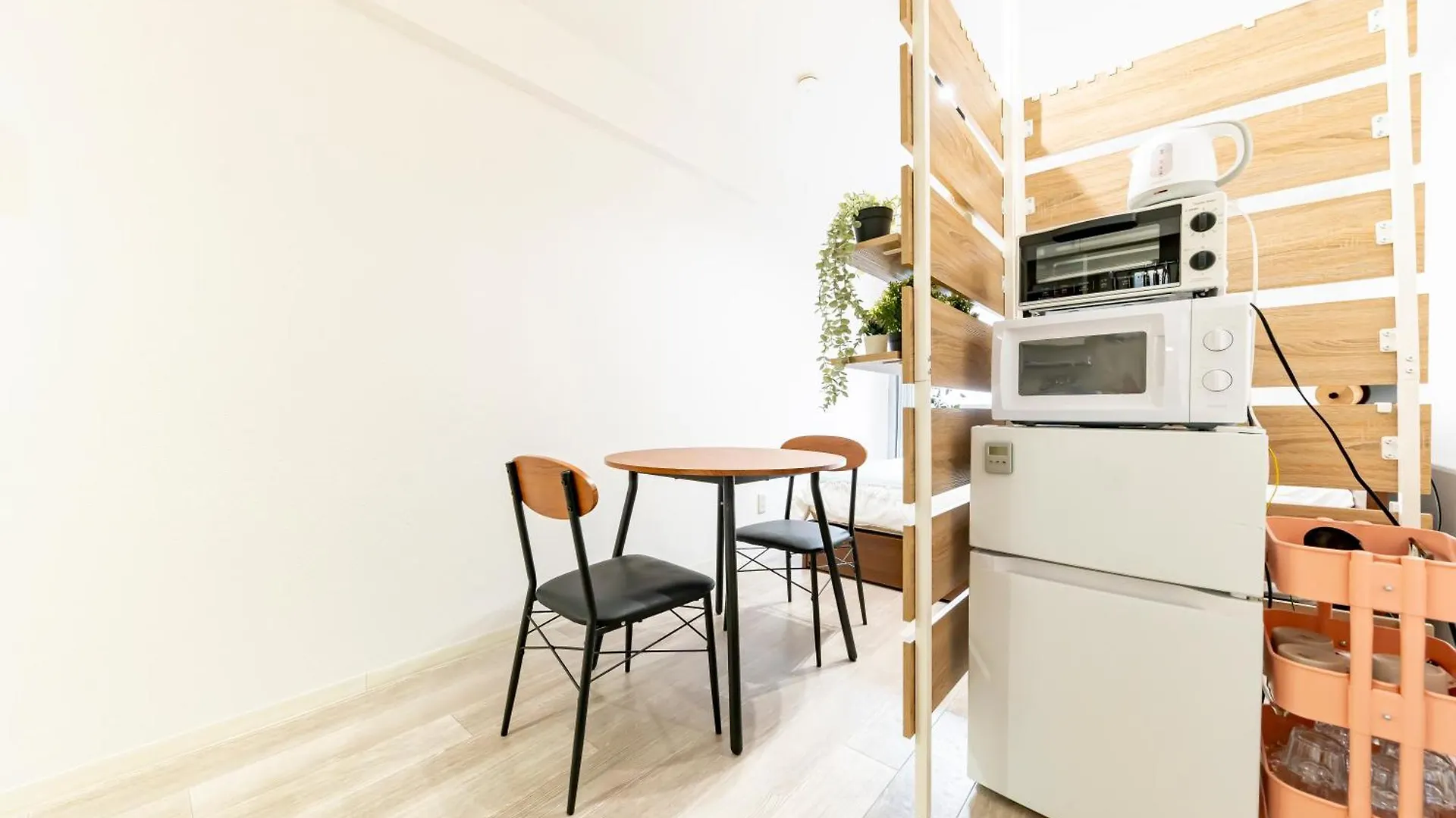 Apartment Shinjuku Myroom Tokyo