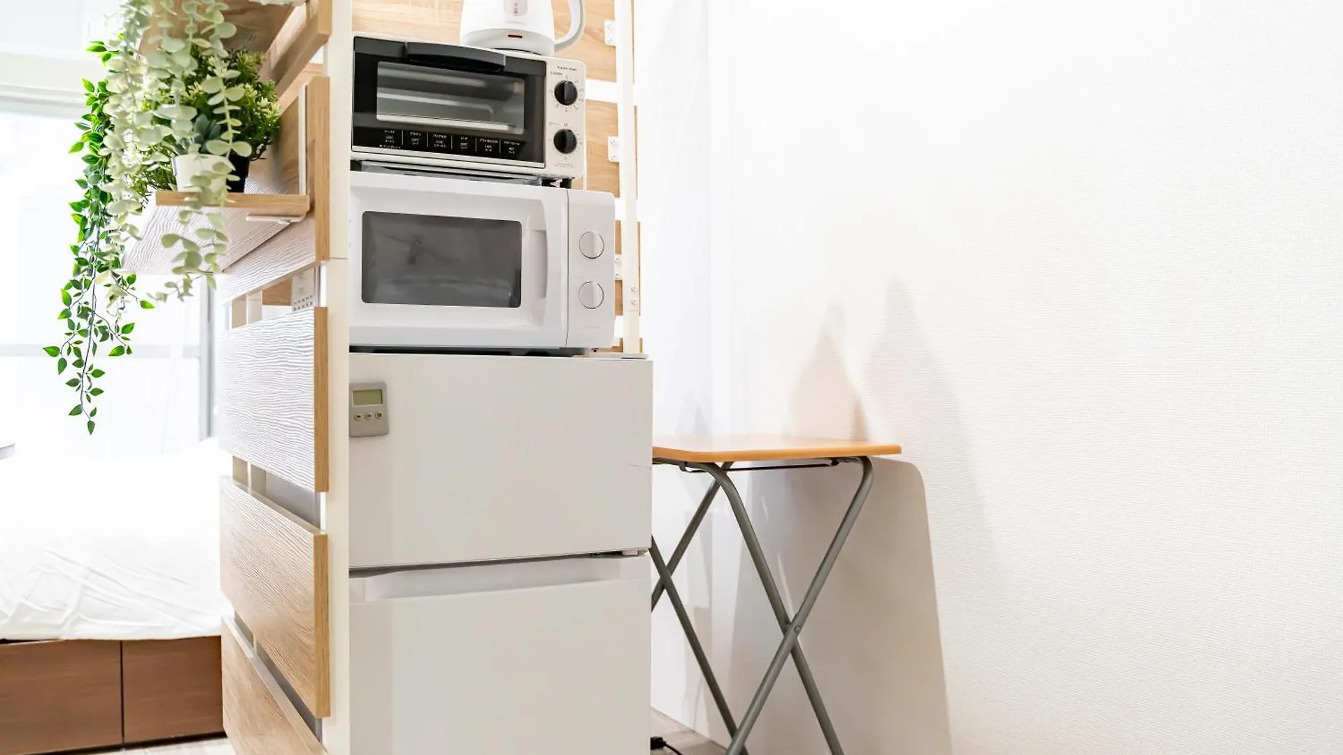Apartment Shinjuku Myroom Tokyo