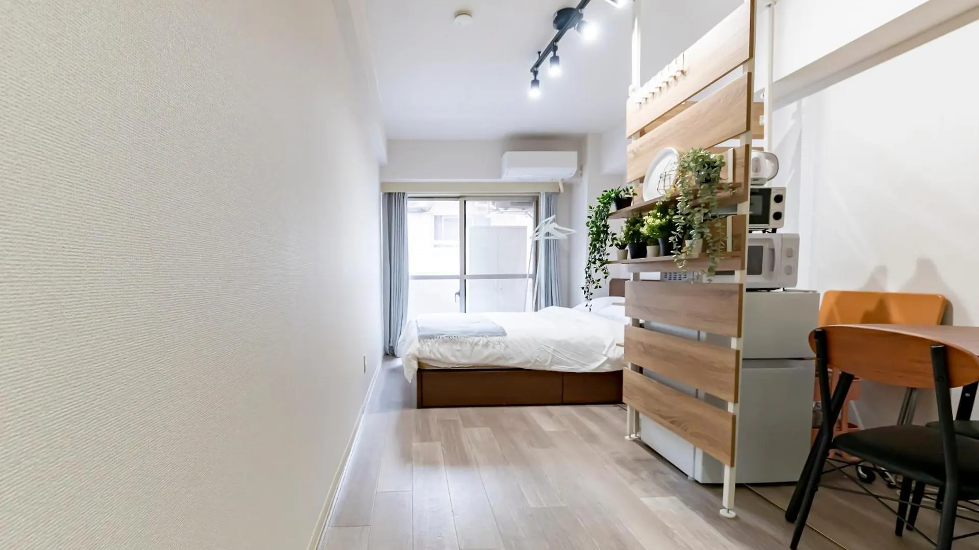 Shinjuku Myroom Tokyo Apartment