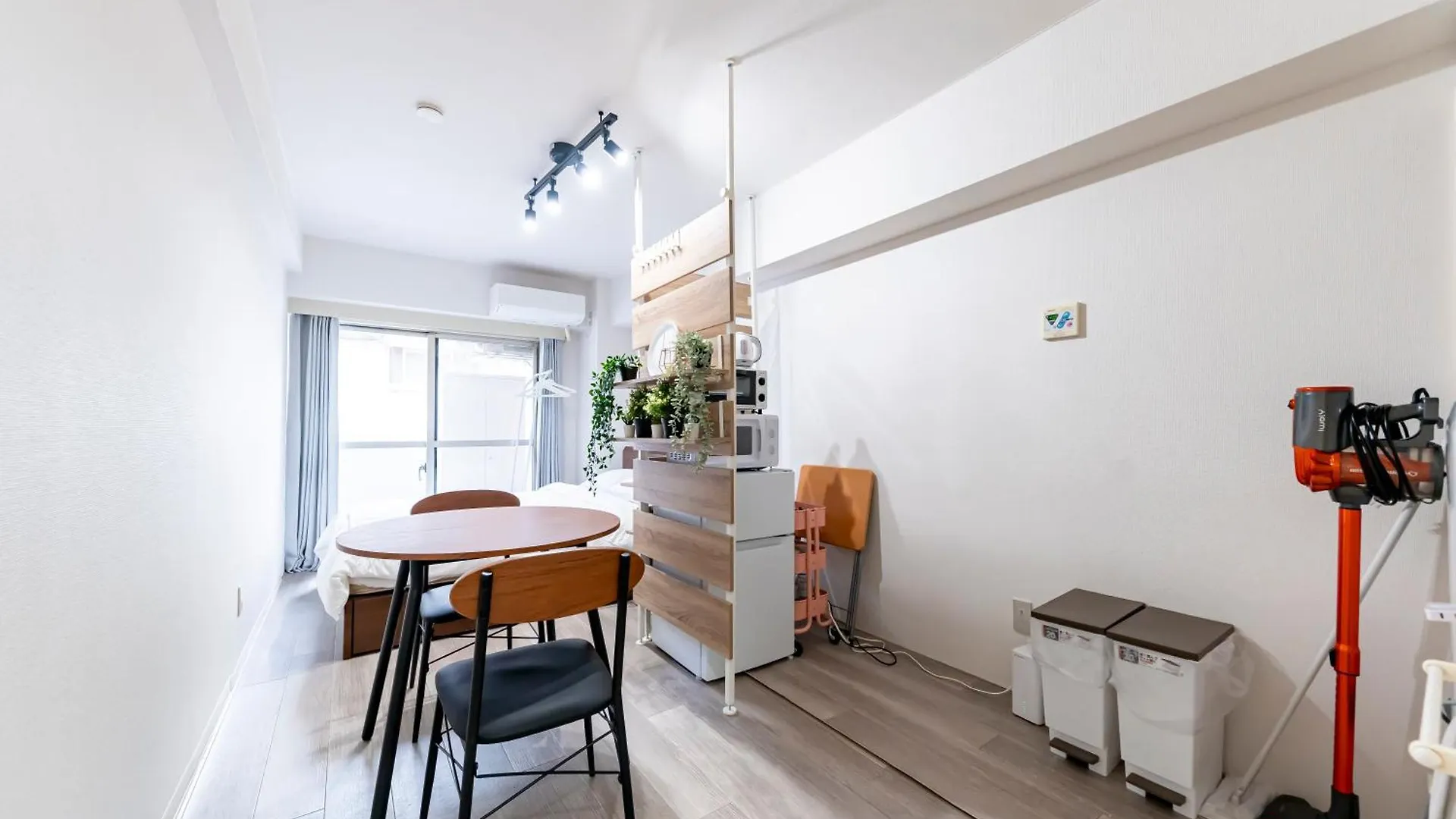 Apartment Shinjuku Myroom Tokyo Japan