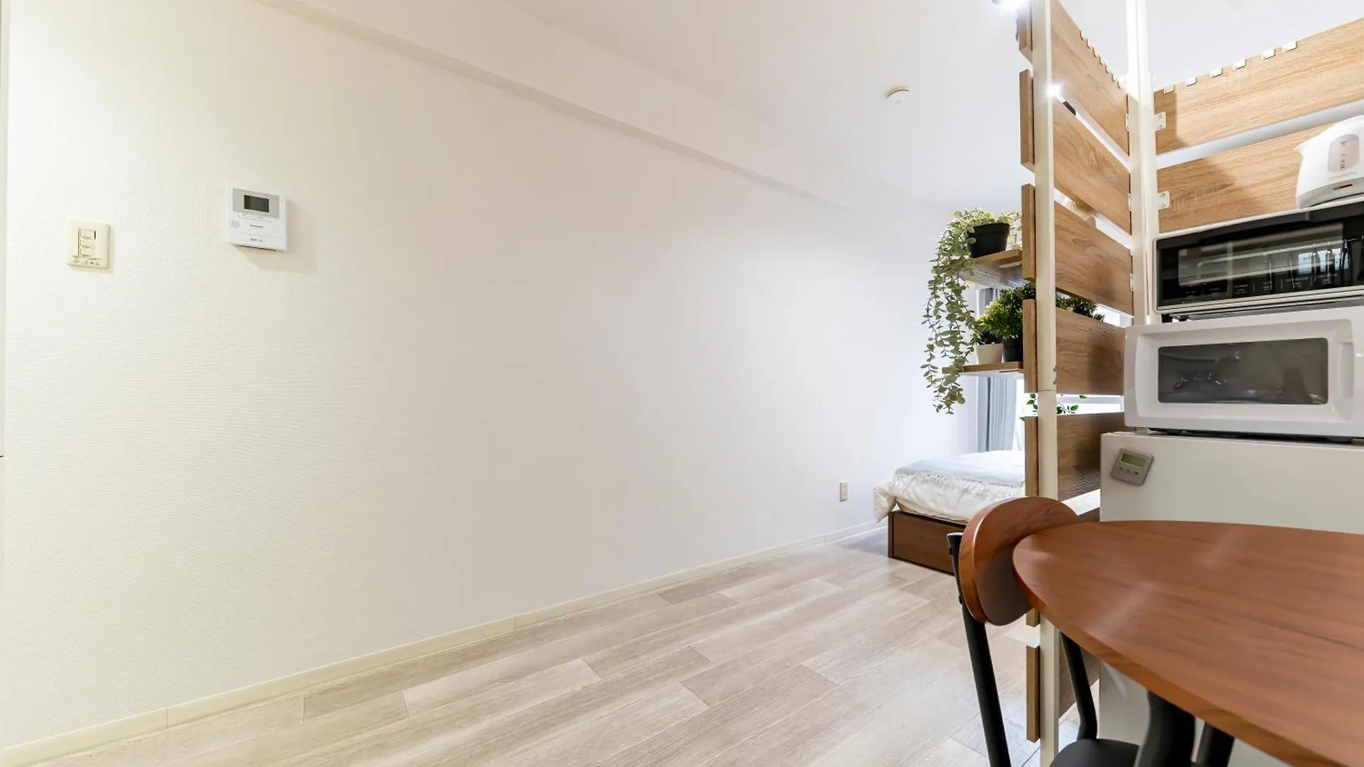 Shinjuku Myroom Prefektura Tokio Apartmán