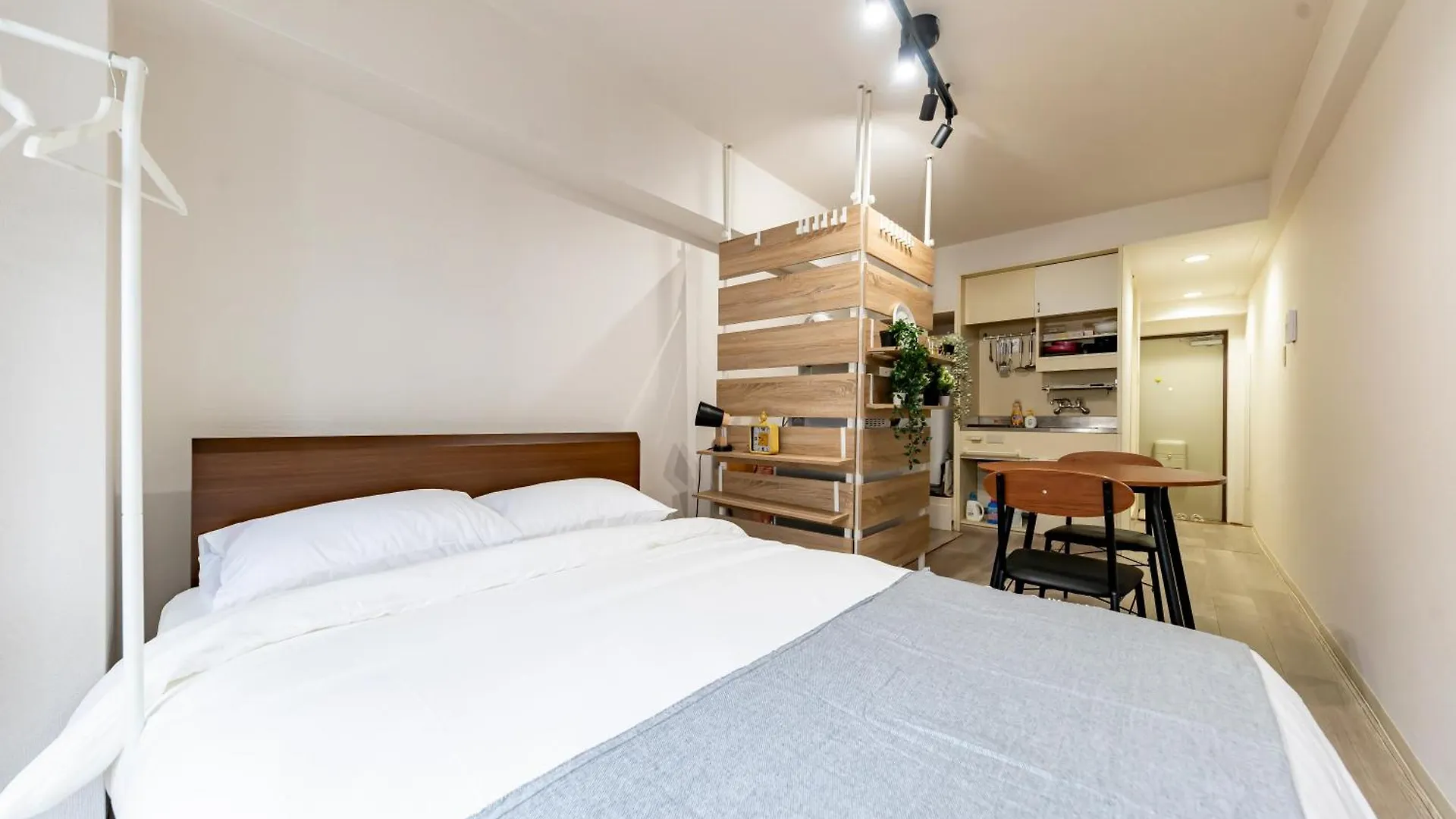 Apartmán Shinjuku Myroom Prefektura Tokio Japonsko